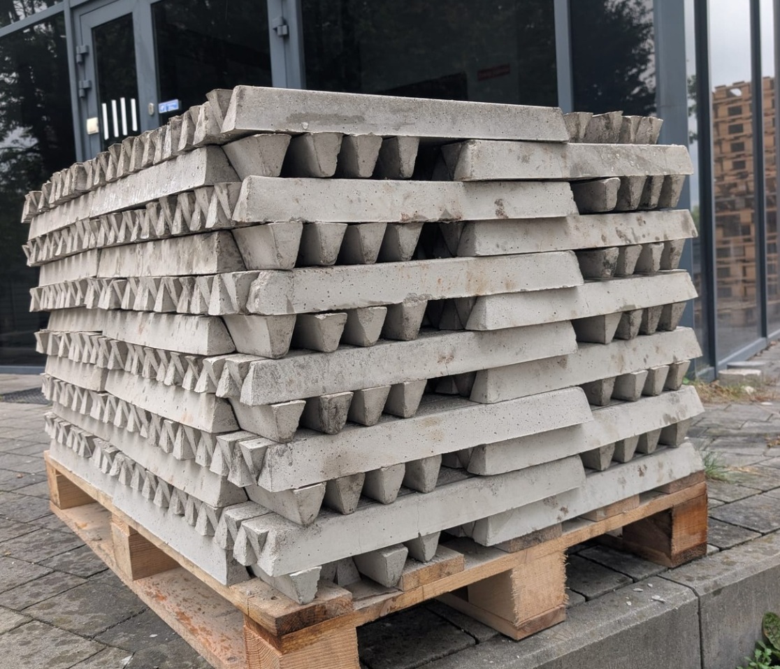 Dystanse liniowe betonowe SCAFO